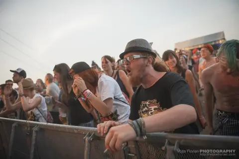 Mighty Sounds 2015