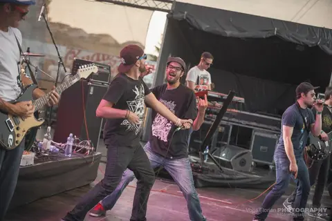 Mighty Sounds 2015