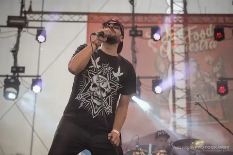 Mighty Sounds 2015