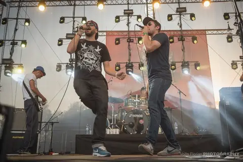 Mighty Sounds 2015