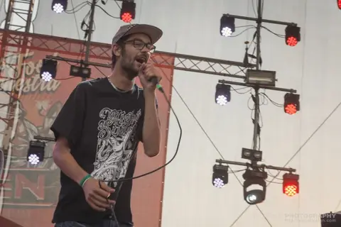 Mighty Sounds 2015