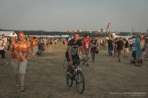 Mighty Sounds 2015