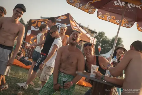 Mighty Sounds 2015