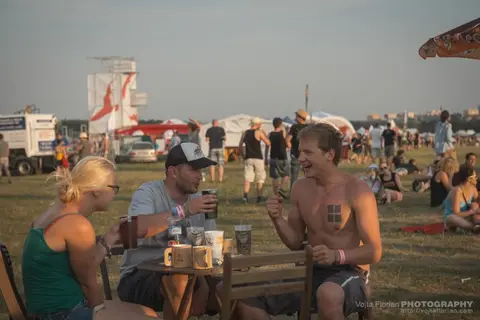Mighty Sounds 2015