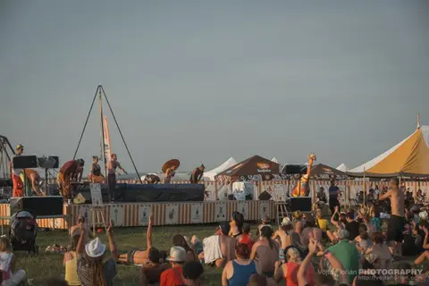 Mighty Sounds 2015