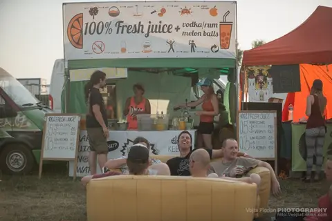 Mighty Sounds 2015