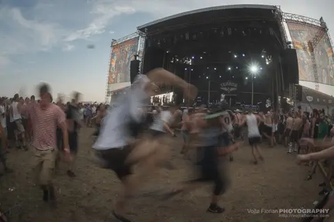 Mighty Sounds 2015