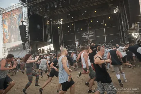 Mighty Sounds 2015