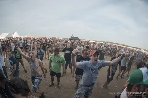 Mighty Sounds 2015