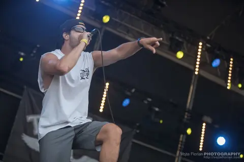Mighty Sounds 2015