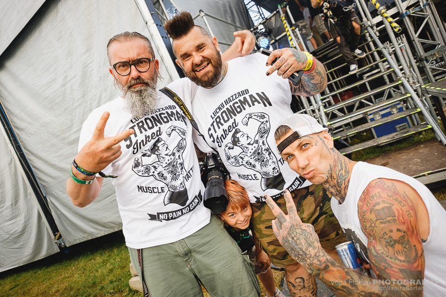 Mighty Sounds 2016