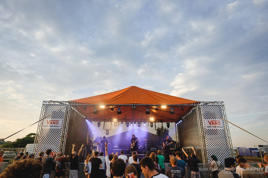 Mighty Sounds 2016