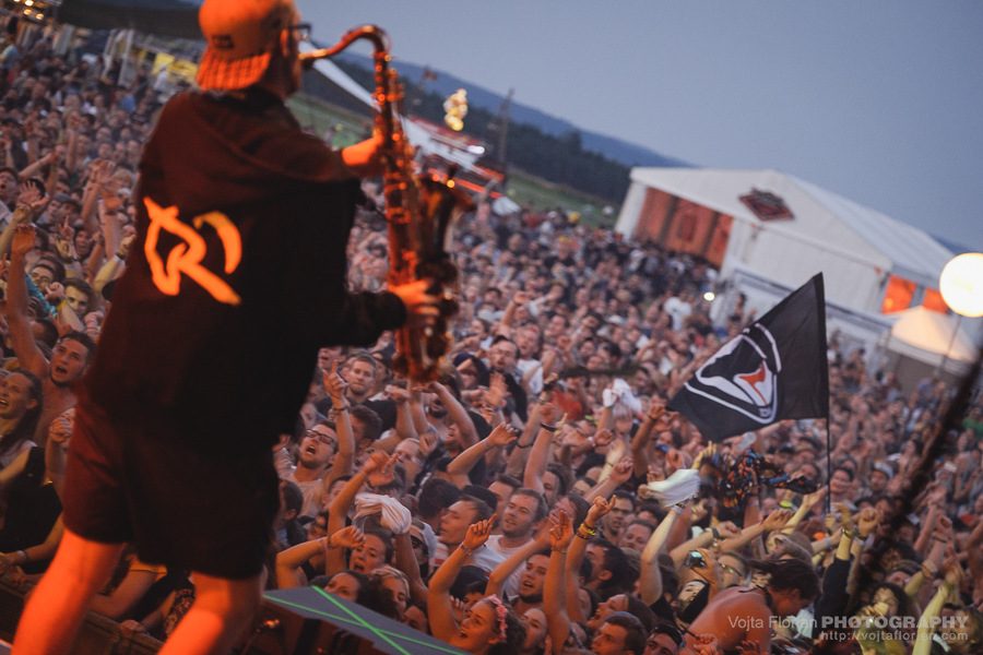 Mighty Sounds 2016