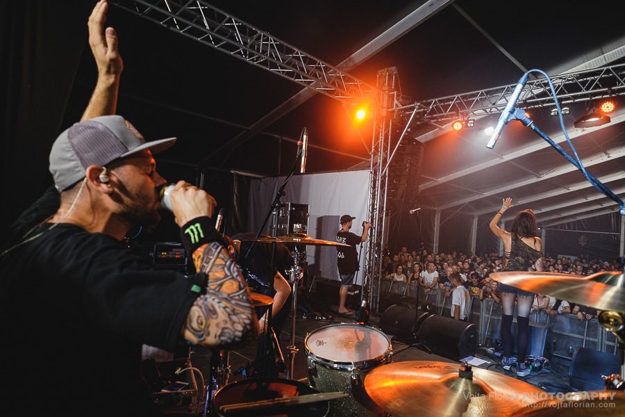 Mighty Sounds 2016