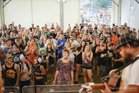 Mighty Sounds 2016