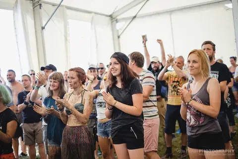 Mighty Sounds 2016