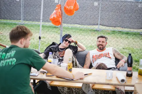 Mighty Sounds 2016