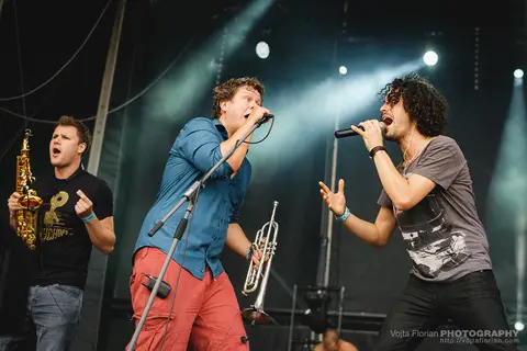 Mighty Sounds 2016