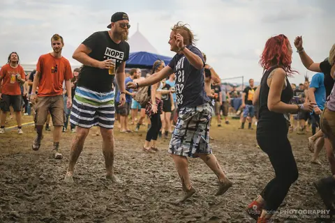 Mighty Sounds 2016