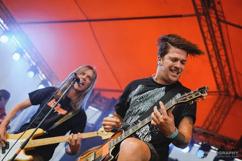 Mighty Sounds 2016