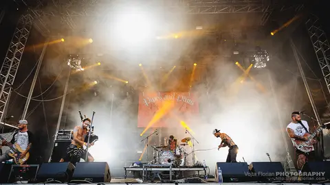 Mighty Sounds 2016