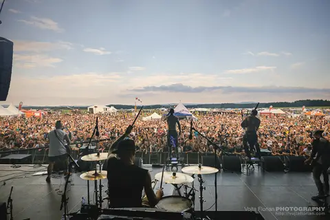 Mighty Sounds 2016