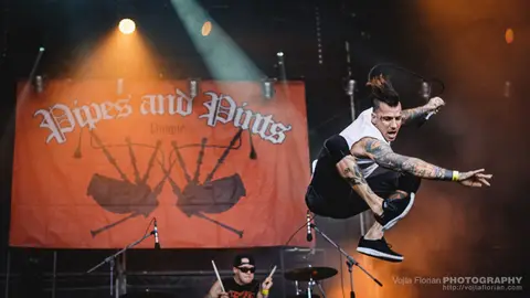 Mighty Sounds 2016