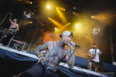 Mighty Sounds 2016