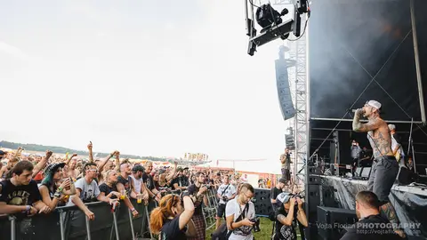 Mighty Sounds 2016