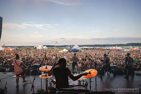 Mighty Sounds 2016