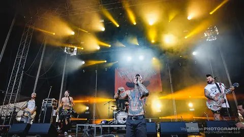 Mighty Sounds 2016