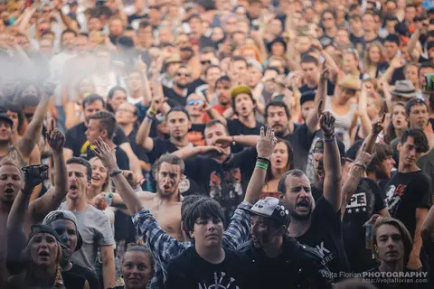 Mighty Sounds 2016