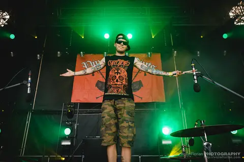 Mighty Sounds 2016