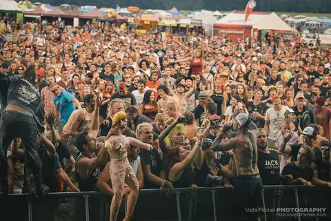 Mighty Sounds 2016