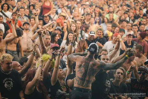 Mighty Sounds 2016