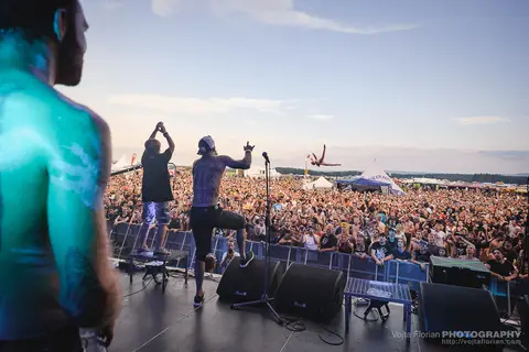 Mighty Sounds 2016