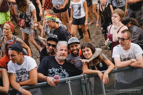 Mighty Sounds 2016