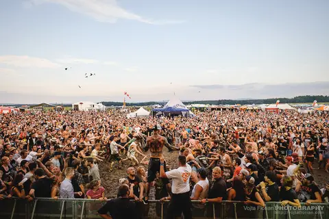 Mighty Sounds 2016
