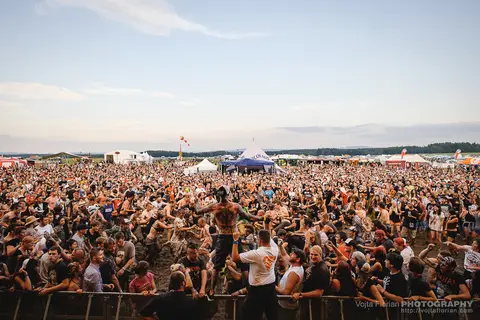Mighty Sounds 2016