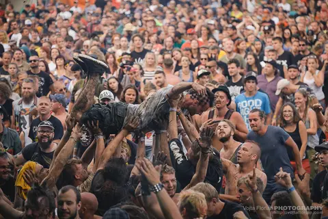 Mighty Sounds 2016