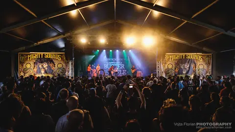 Mighty Sounds 2016