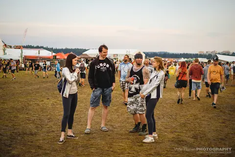 Mighty Sounds 2016