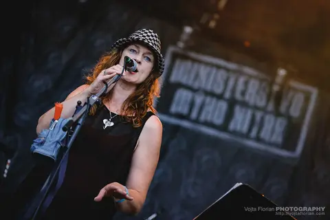 Mighty Sounds 2016