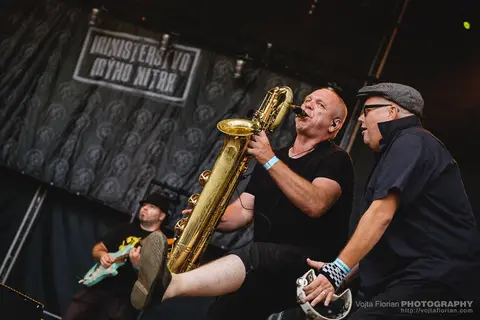 Mighty Sounds 2016