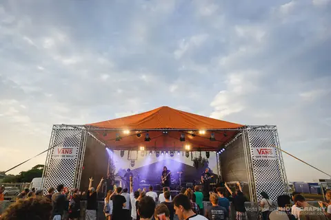 Mighty Sounds 2016