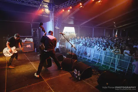 Mighty Sounds 2016