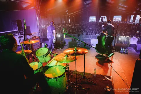 Mighty Sounds 2016
