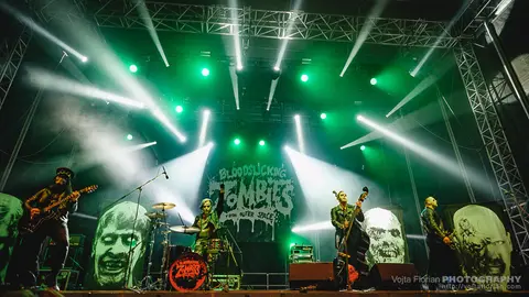 Mighty Sounds 2016