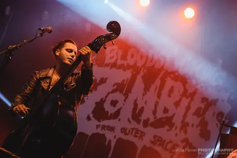 Mighty Sounds 2016