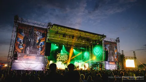 Mighty Sounds 2016
